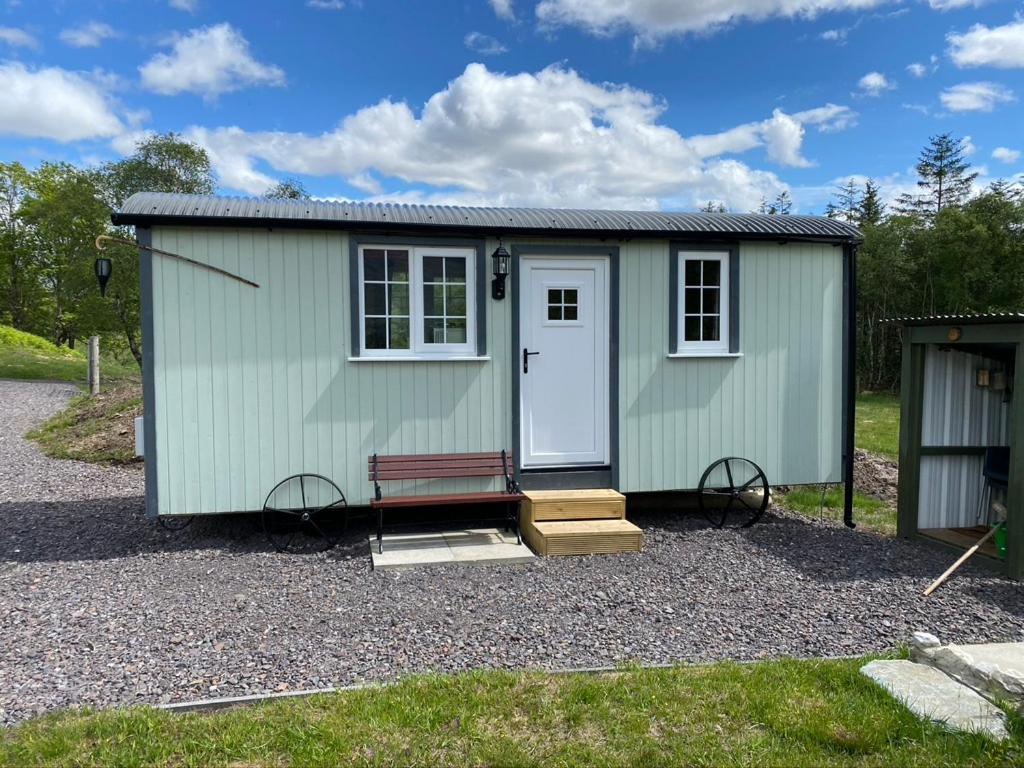 Wee Highland Hideaway Hut Βίλα Dalmally Εξωτερικό φωτογραφία
