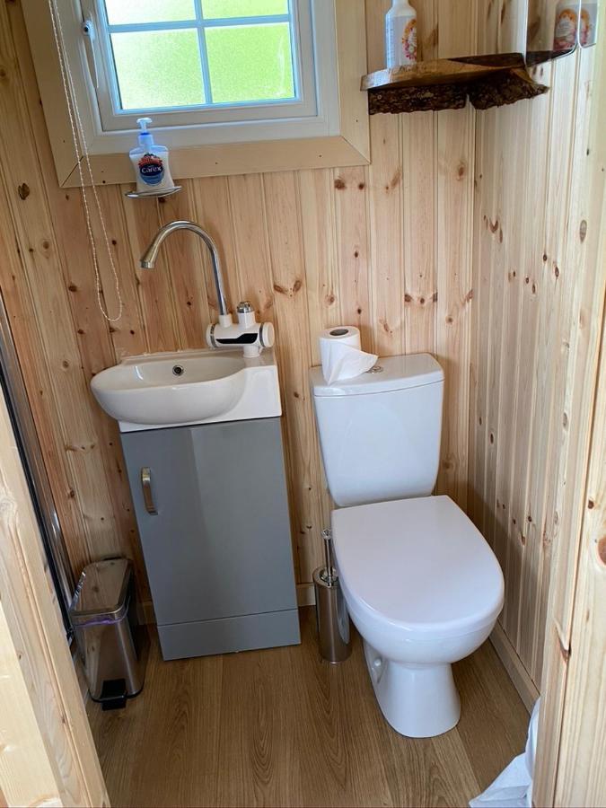 Wee Highland Hideaway Hut Βίλα Dalmally Εξωτερικό φωτογραφία
