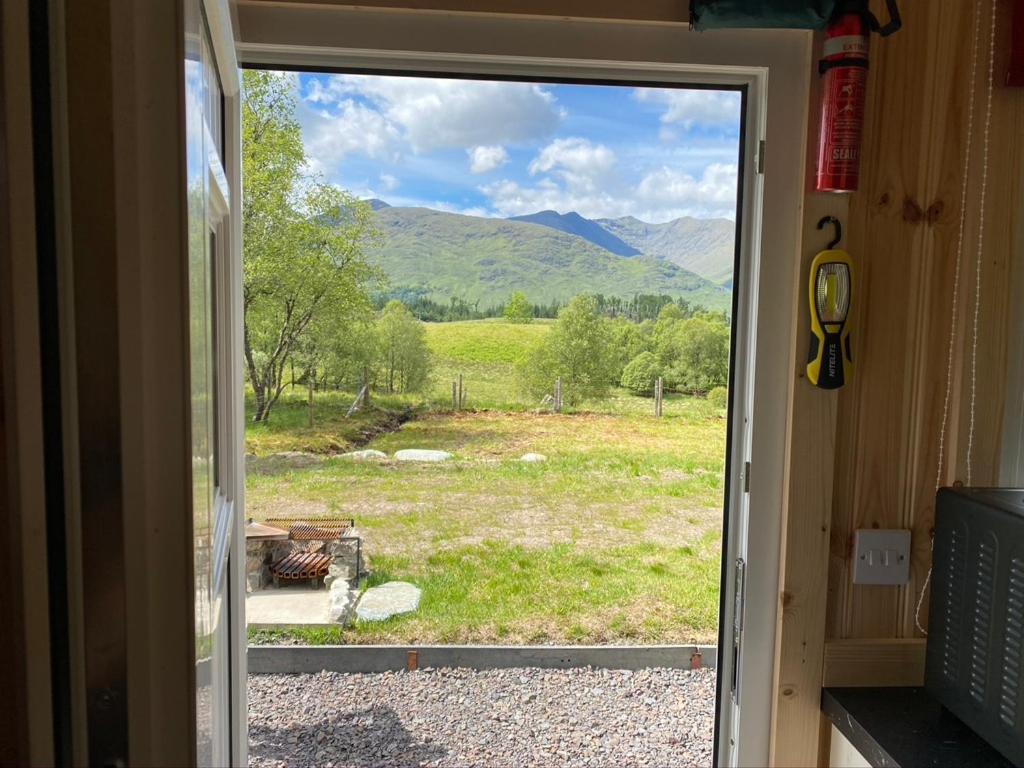 Wee Highland Hideaway Hut Βίλα Dalmally Εξωτερικό φωτογραφία