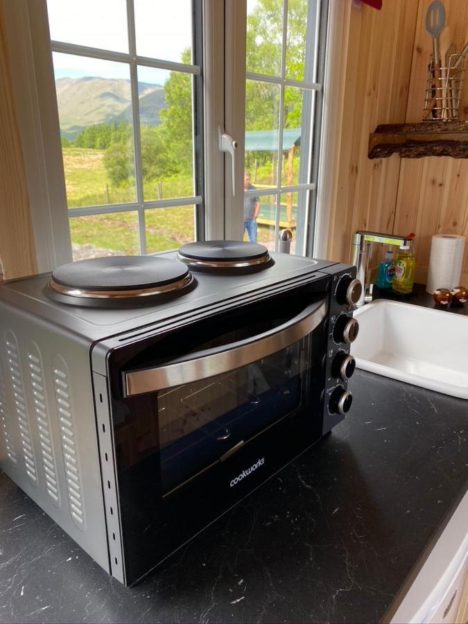 Wee Highland Hideaway Hut Βίλα Dalmally Εξωτερικό φωτογραφία