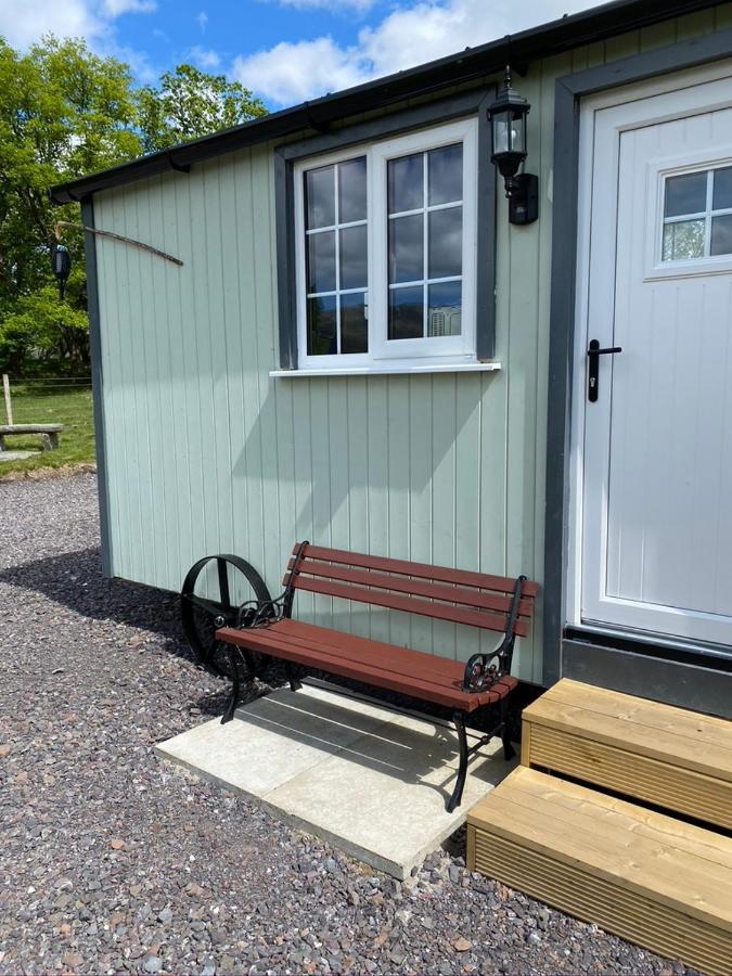 Wee Highland Hideaway Hut Βίλα Dalmally Εξωτερικό φωτογραφία