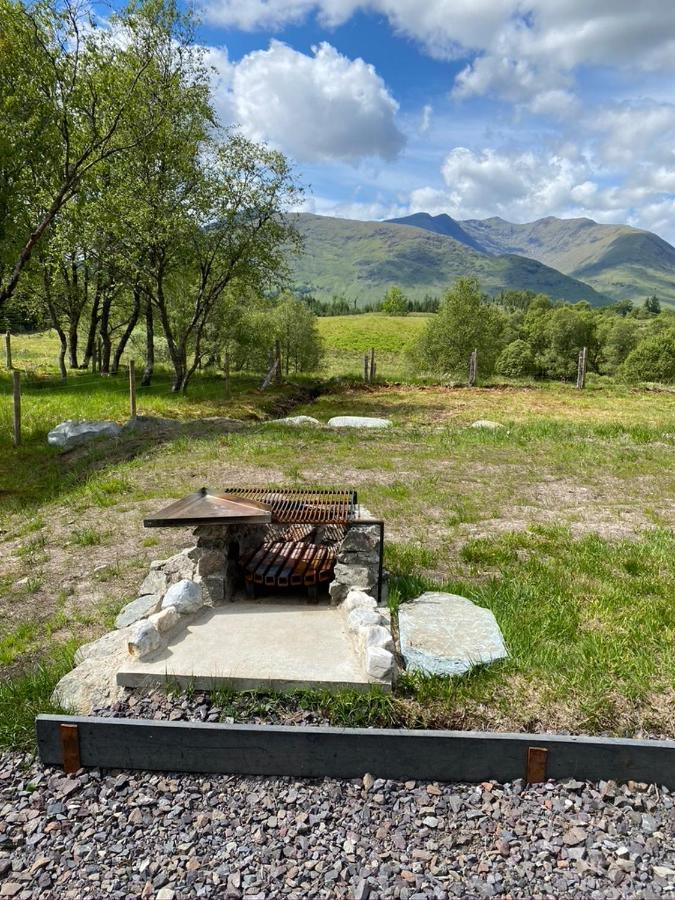 Wee Highland Hideaway Hut Βίλα Dalmally Εξωτερικό φωτογραφία