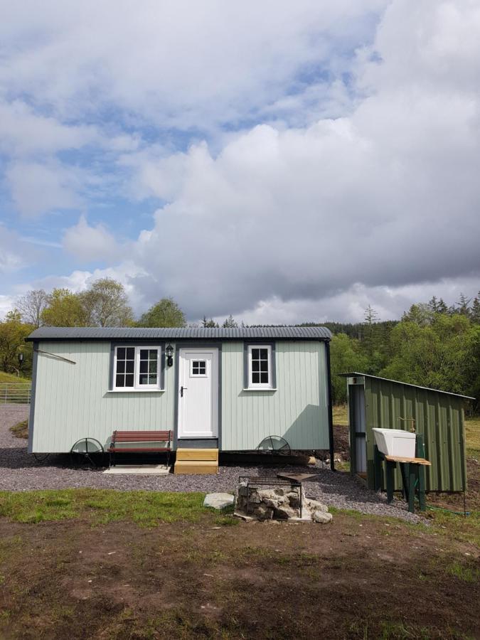Wee Highland Hideaway Hut Βίλα Dalmally Εξωτερικό φωτογραφία