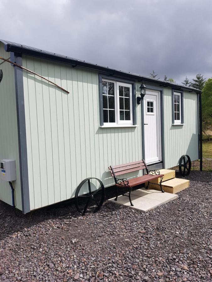Wee Highland Hideaway Hut Βίλα Dalmally Εξωτερικό φωτογραφία