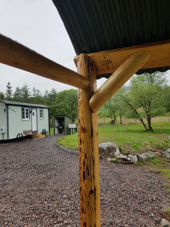 Wee Highland Hideaway Hut Βίλα Dalmally Εξωτερικό φωτογραφία