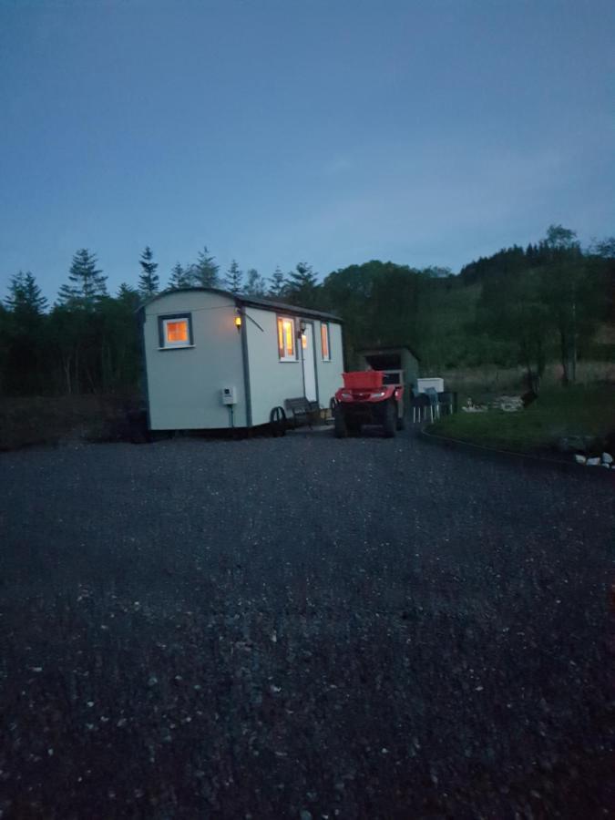Wee Highland Hideaway Hut Βίλα Dalmally Εξωτερικό φωτογραφία